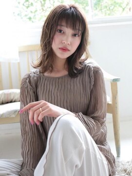 ネオリーブシェリエ 浅草店(Neolive cherie) 外ハネミディ