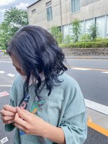 マックス フォー ヘアー(MAX FOR HAIR)&nbsp;インナーデザインカラー