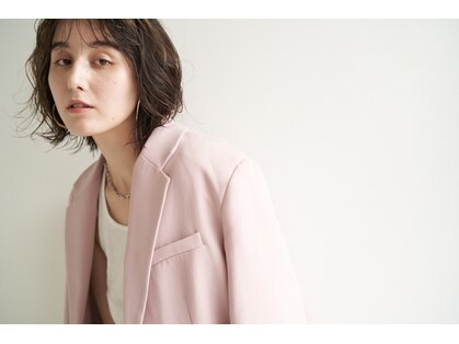 エス ヘアメイク スペース(es hair make space)の写真