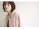 エス ヘアメイク スペース(es hair make space)の写真