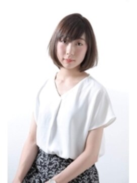 ヘアーアンドメイク ソファー 高森店(hair&make Sofa) 柔らかショートボブ