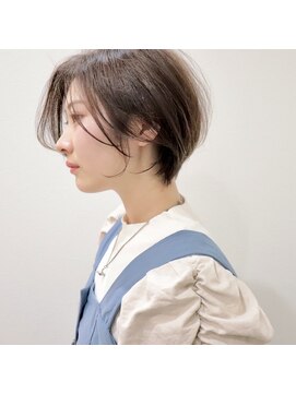 ヘッズ 高木瀬店(HEADS) 大人美人ショート