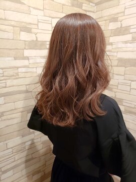 パレット 本厚木店(Palette) ピーチベージュ