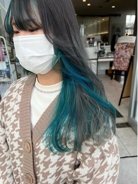 ニル(NiL) インナーカラー