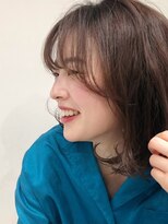 アイウィル(Ai WilL)&nbsp;【ヤナギヤスタイル/春ウェーブ×透明感カラー】