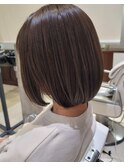 30代ツヤボブ