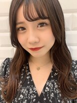 束束マツエクで流行りの目元に♪<原田>