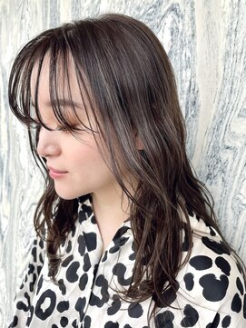 ランベリー(LANVERY) 【ブルベおすすめ】グレージュカラー/大人ガーリー