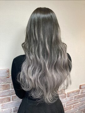 ルフレ 新宿本店1st(Reflet) 《プルエクステ☆ダイヤモンド80本》#新宿#新宿三丁目#髪質改善