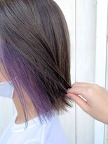 リコット 浦和美園(Liecot) 【kotone】purple◎イヤリングカラー