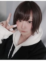 リアイス(Re:ICE)&nbsp;ジェンダーレスショートミニウルフ