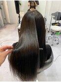 髪質改善ヘアエステ×エステカラー［町田/町田駅/町田駅前店/]