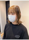 tuuli☆SAYO ペールベージュ　ベビーバング