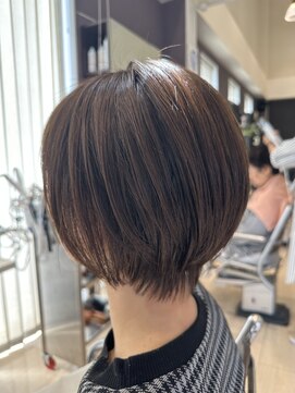 イースト(YEAST) ショートヘア