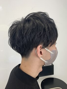 ヘアーアンドアート ルミナ(HAIR&ART LUMINA) メンズパーマ 【板垣 郁】