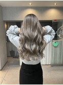 バレイヤージュ