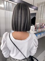 キング 梅田(K!ng)&nbsp;梅田ハイライトカラー梅田ミルクティーカラー梅田美容室茶屋町