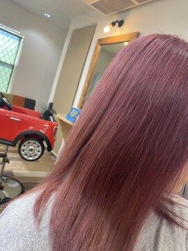 パーチ(Perch) ピンクラベンダー