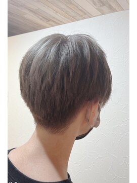 ネイバー(Neighbor) ハイトーンシルバー