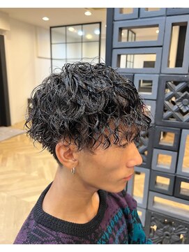 フィッティ(fiti) スパイラルパーマ