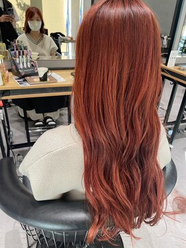 ピカイチ(pikaichi) *pikAicHi*オレンジカラー