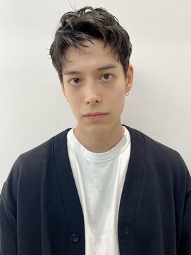 アルティファータ(artifata) メンズショート／スパイキーショート／メンズパーマ／パーマ男子