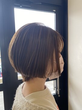 シャンプーボーイ ヒノ(SHAMPOO BOY Hino) コンパクトショート