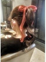 リップル(Ripple)&nbsp;【海浜幕張 Ripple】ゆるウェーブポニー