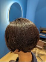 風の中の髪&nbsp;天然100%オーガニックヘナ