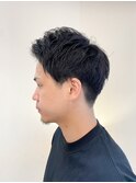 アップバングショート（堀江・四ツ橋）