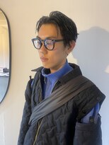 キコエル 三軒茶屋(kikoeru)&nbsp;韓国風センターパートのスパイキーショート