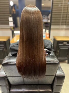 ライフアンド 浦和(LIFE&) 髪質改善/縮毛矯正/美髪/艶髪/髪質改善トリートメント/浦和