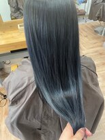 クプア 柏(kupua)&nbsp;エアリーロング/切りっぱなしボブ/ピンクブラウン/美髪[柏駅]