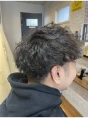 ツイストスパイラルパーマ
