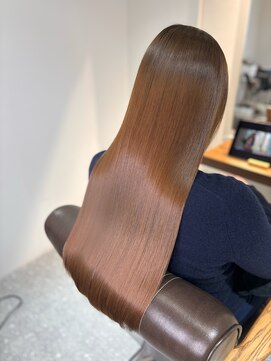 アールサロン 名駅(Rr SALON) 髪質改善トリートメント♪