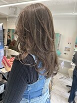 リーホリエ(Lee Horie) 【高木】ハイライト履歴を活かしてワンカラー◎