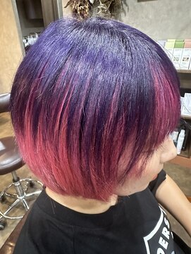 スターリー(STARRY) ツートーンデザインカラー