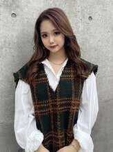 メンズバイココテラス 豊中(men's by cocoterace) 宮本 莉奈