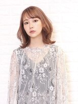 ノア ヘア リラックス(noa hair relax)&nbsp;大人セミディ　美髪でひし形シルエット