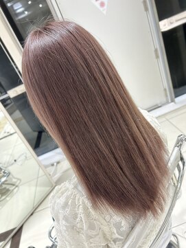 ステレオ ヘアデザイン 安城店(STEREO HAIR DESIGN) ピンクカラー(5月)