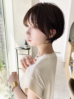 サークル(circle)&nbsp;クールショート20代30代40代50代小顔ショートボブベリーショート