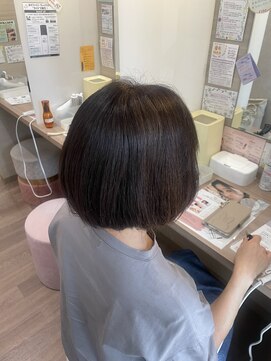 カノン(KANON) ボブヘアー