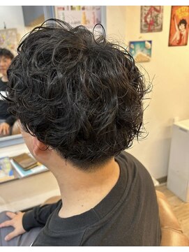 マリズ(MARI’s) パーマ