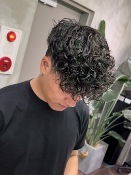 スキルセカンドハウス 天神(SKILL SECOND HOUSE) スペインカール