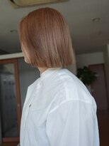 スタジオフィット(STUDIO FITTO) 外国風のかわいいボブ