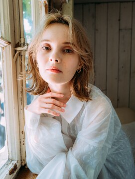 アカサ(A.casa) フェイスレイヤーカット/20代/30代/40代/50代/西阿知/イオン倉敷