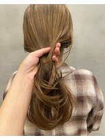 パースラヴ(PERS'LOV)&nbsp;ブリーチなしダブルカラー