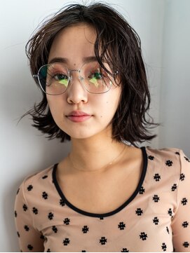 スミス 上野(smith) 大人ボブ/髪質改善/ボブパーマ