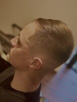 ジェイソンバーバー 2nd(JASON BARBER)&nbsp;フェードベリーショート