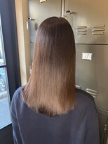 ファム 中筋店(femme) 髪質改善ストレート